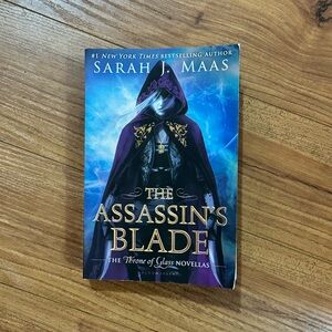 The Assassin's Blade Book by Sarah J. Maas